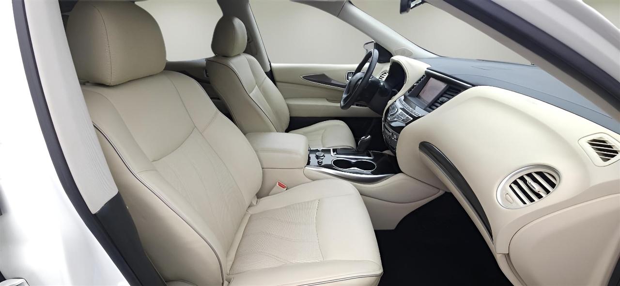 Infiniti QX60 LUXE AWD 2019