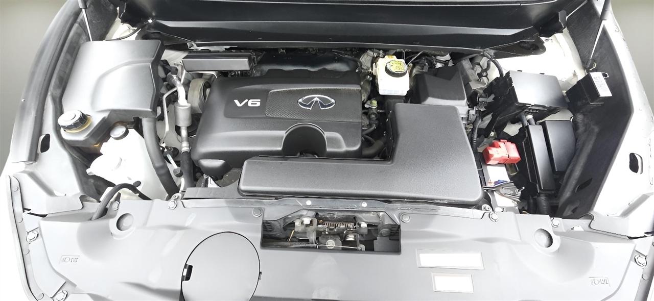 Infiniti QX60 LUXE AWD 2019