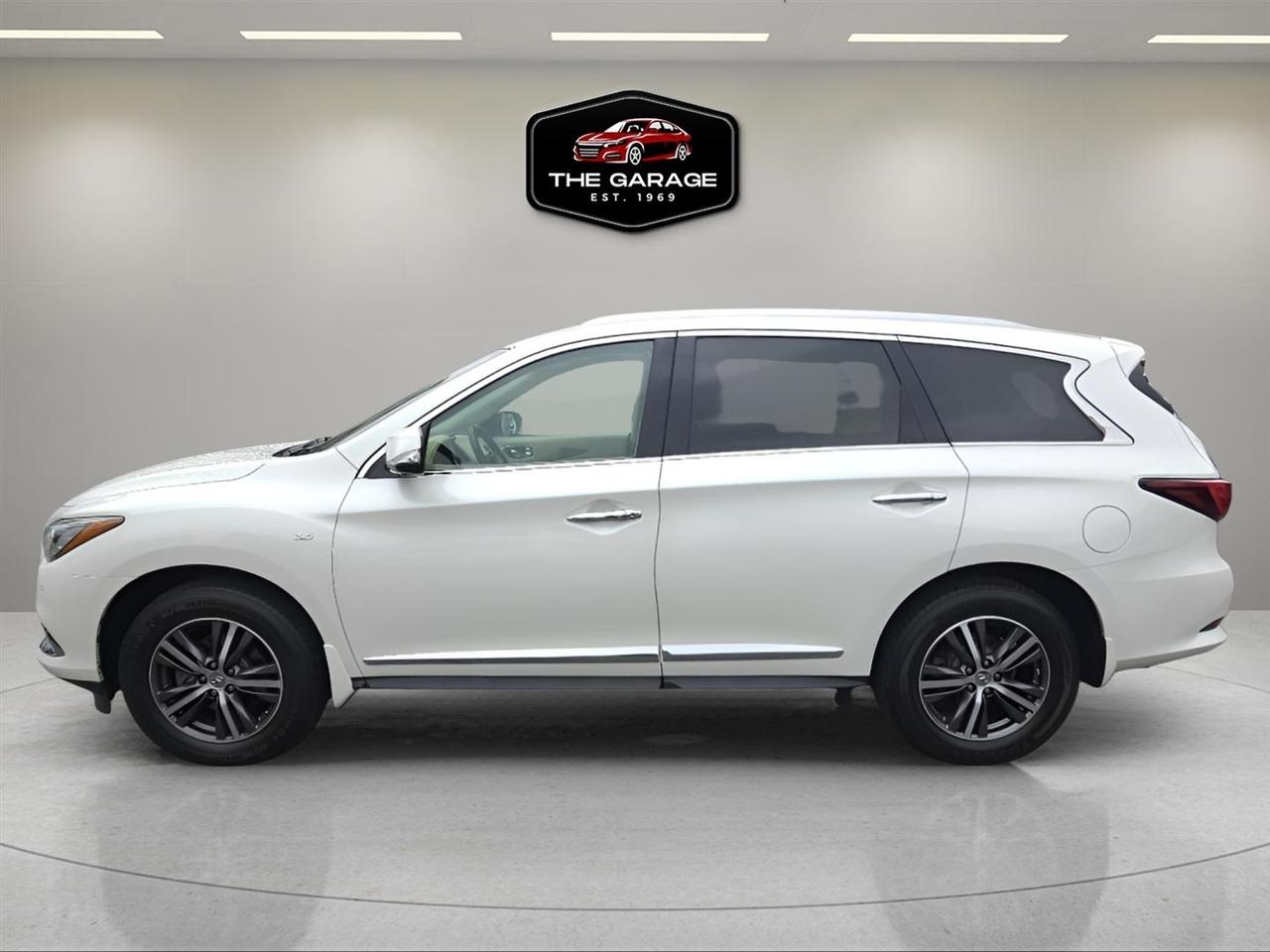 Infiniti QX60 LUXE AWD 2019