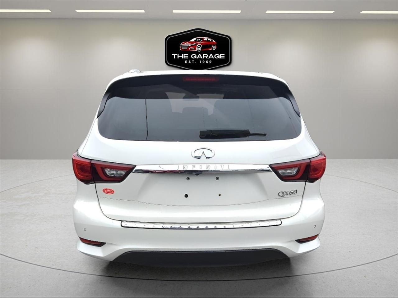 Infiniti QX60 LUXE AWD 2019