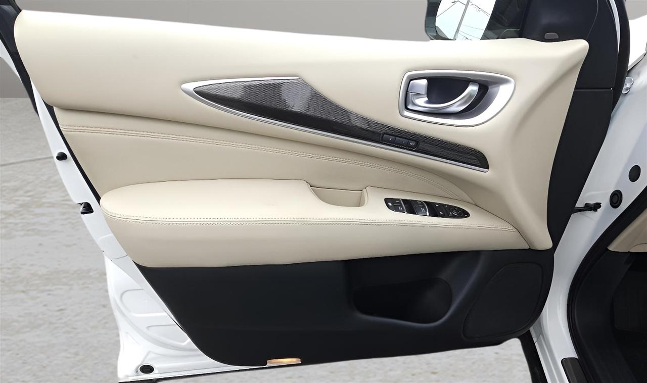 Infiniti QX60 LUXE AWD 2019