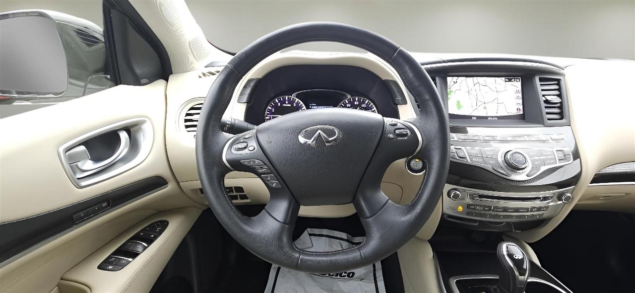 Infiniti QX60 LUXE AWD 2019