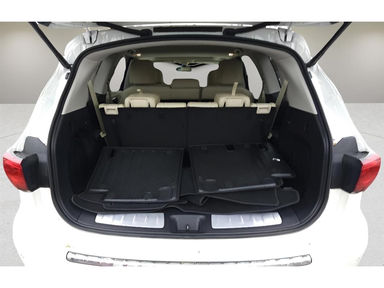 Infiniti QX60 LUXE AWD 2019