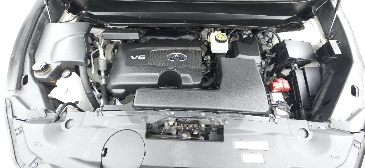 Infiniti QX60 LUXE AWD 2019