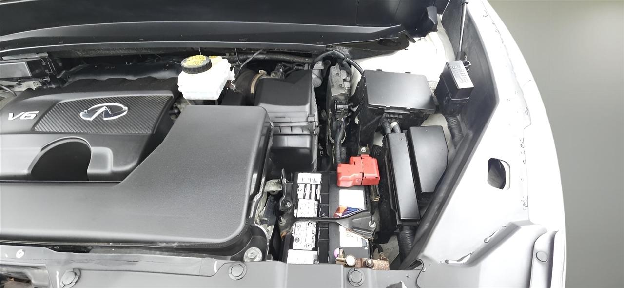 Infiniti QX60 LUXE AWD 2019