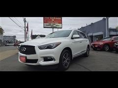 2019 Infiniti QX60 