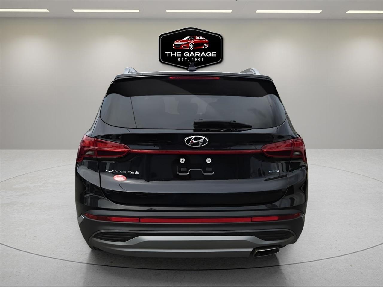 Hyundai Santa Fe SEL AWD 2021