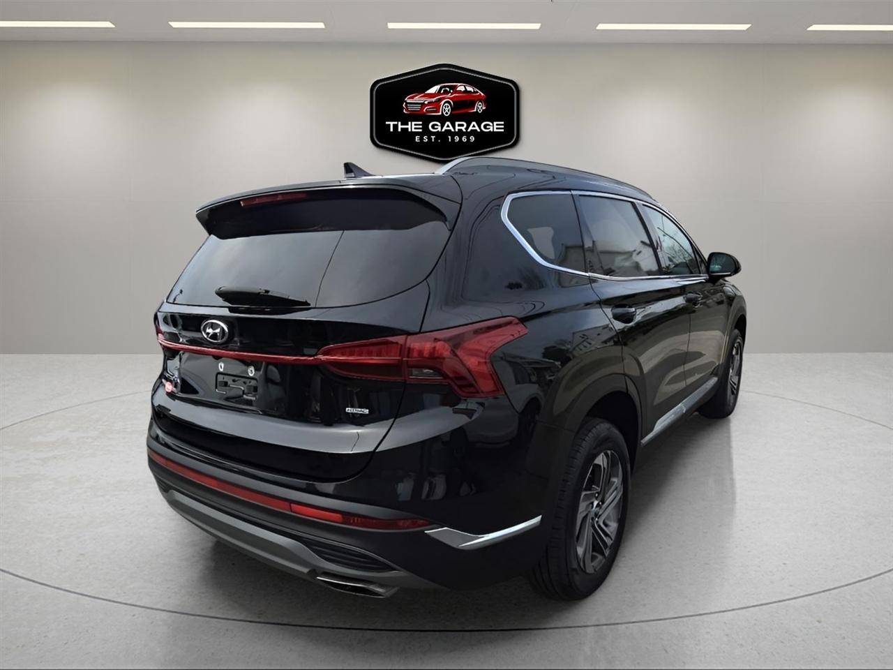 Hyundai Santa Fe SEL AWD 2021