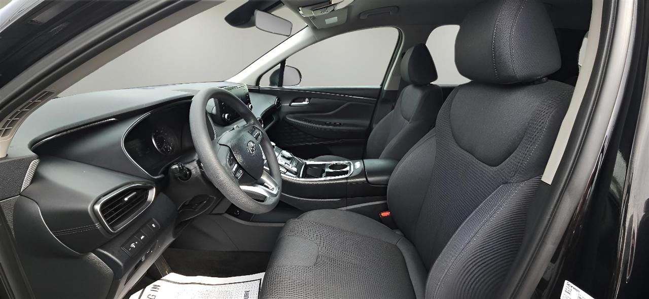 Hyundai Santa Fe SEL AWD 2021