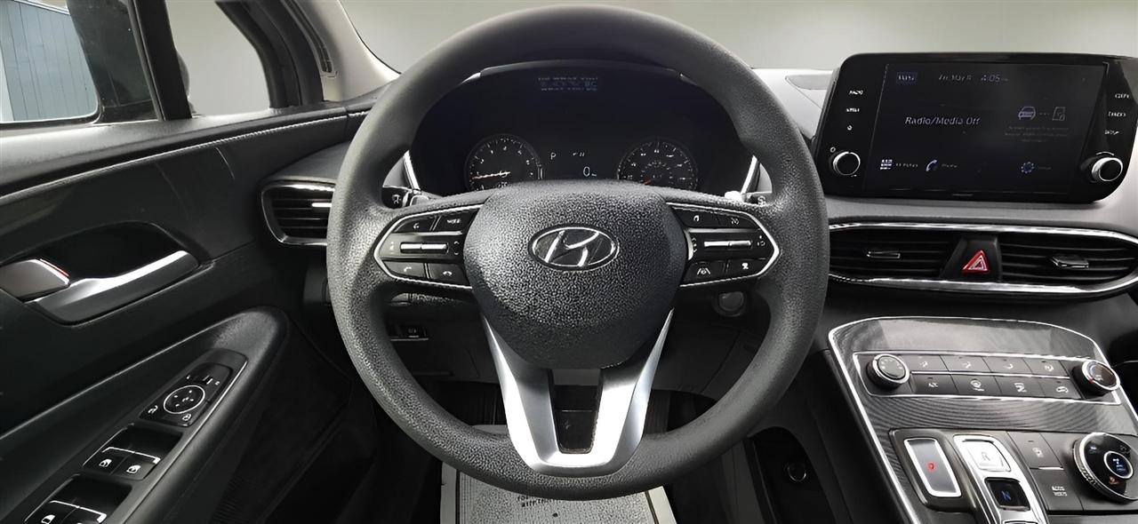 Hyundai Santa Fe SEL AWD 2021