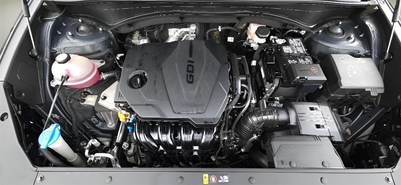 Hyundai Santa Fe SEL AWD 2021