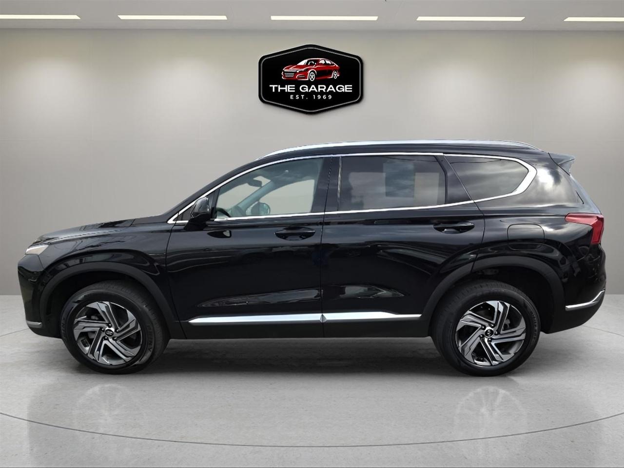 Hyundai Santa Fe SEL AWD 2021