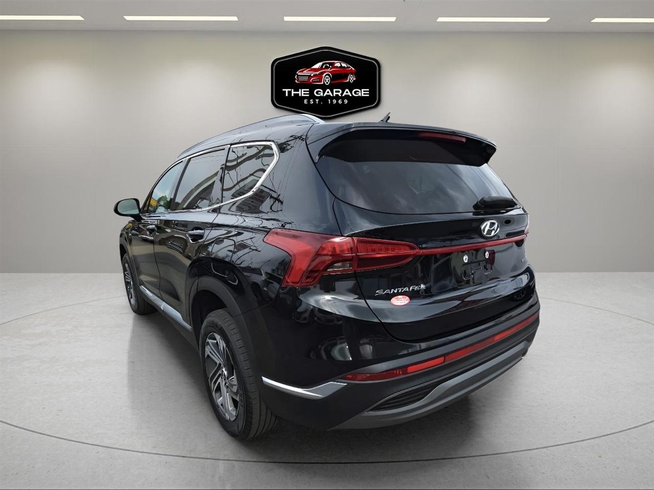 Hyundai Santa Fe SEL AWD 2021