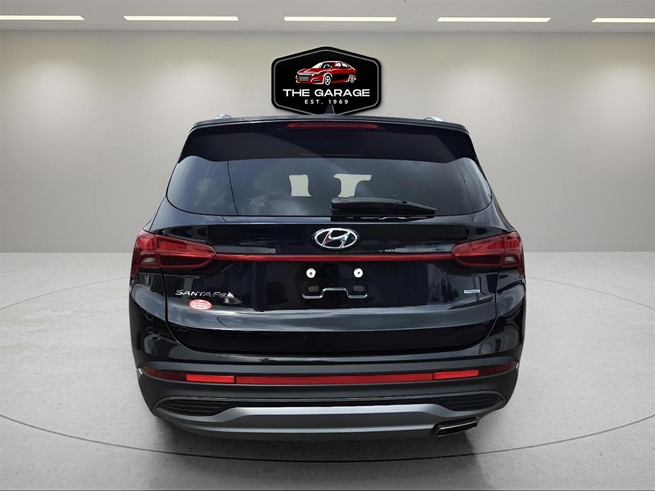 Hyundai Santa Fe SEL AWD 2021
