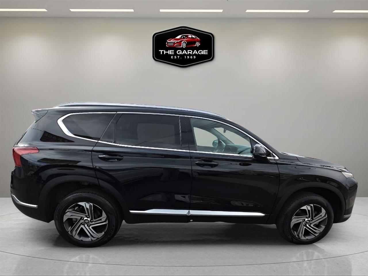 Hyundai Santa Fe SEL AWD 2021