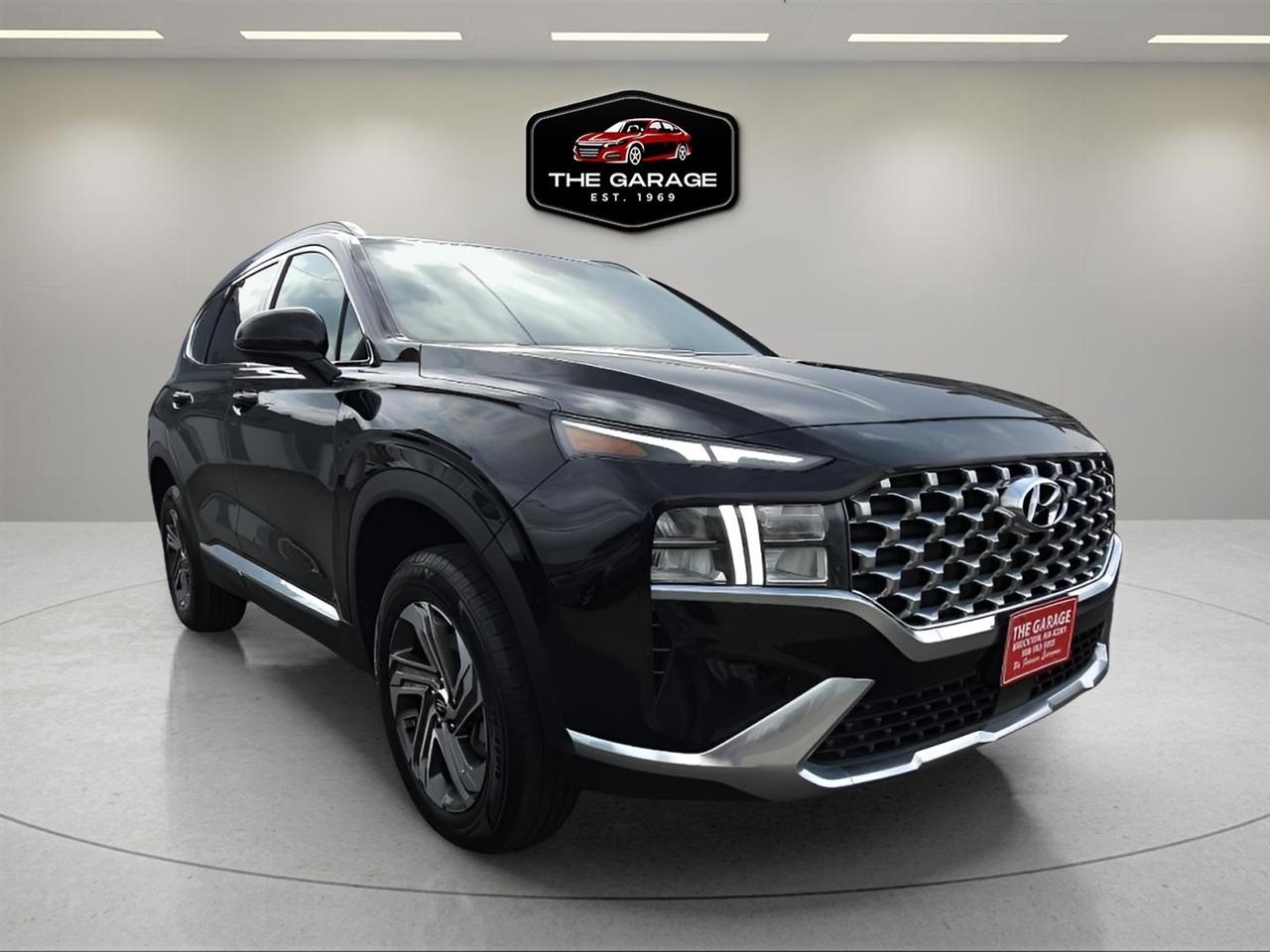 Hyundai Santa Fe SEL AWD 2021