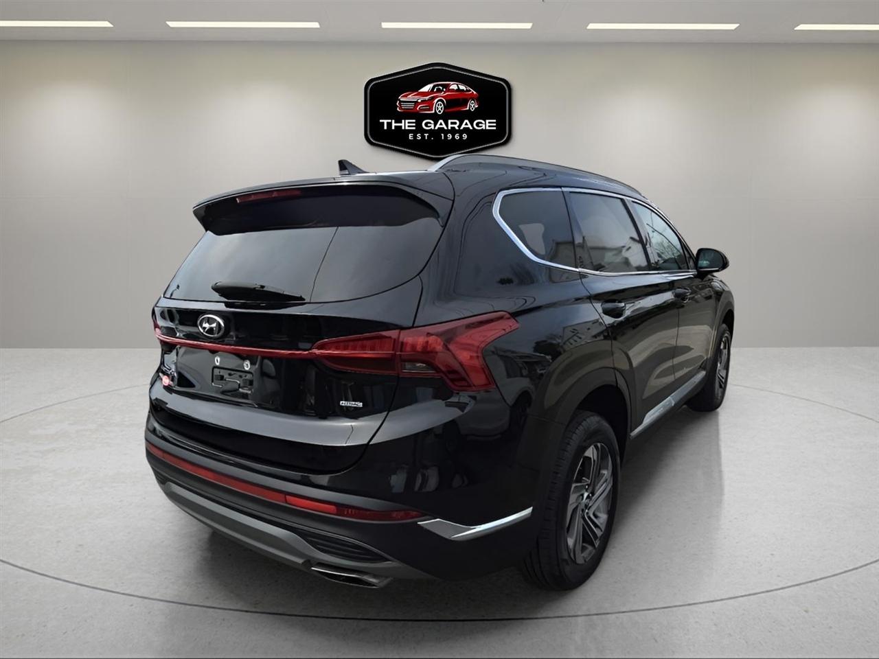 Hyundai Santa Fe SEL AWD 2021