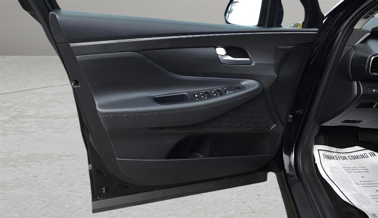 Hyundai Santa Fe SEL AWD 2021