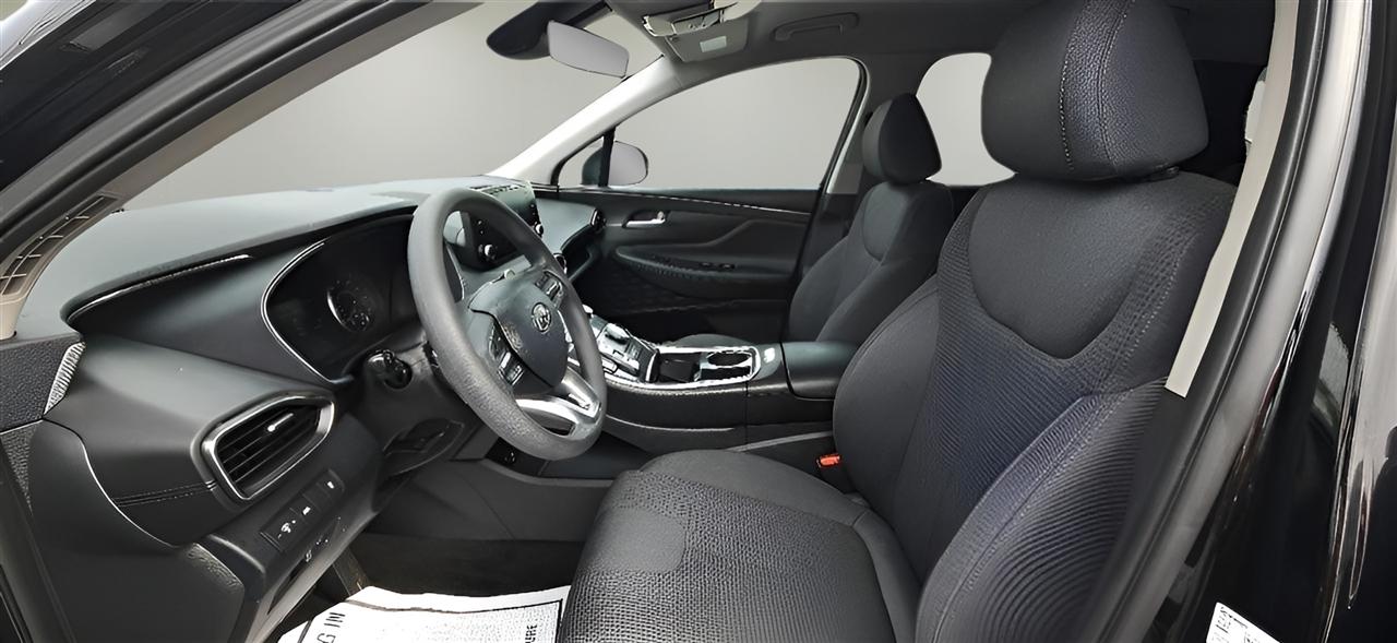 Hyundai Santa Fe SEL AWD 2021