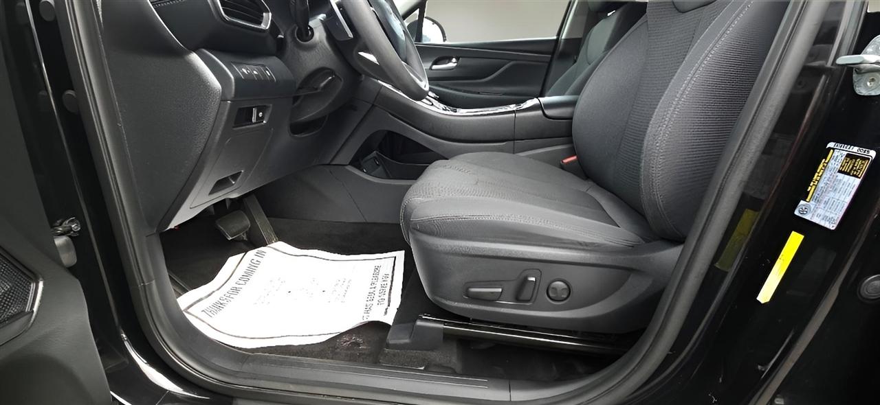 Hyundai Santa Fe SEL AWD 2021