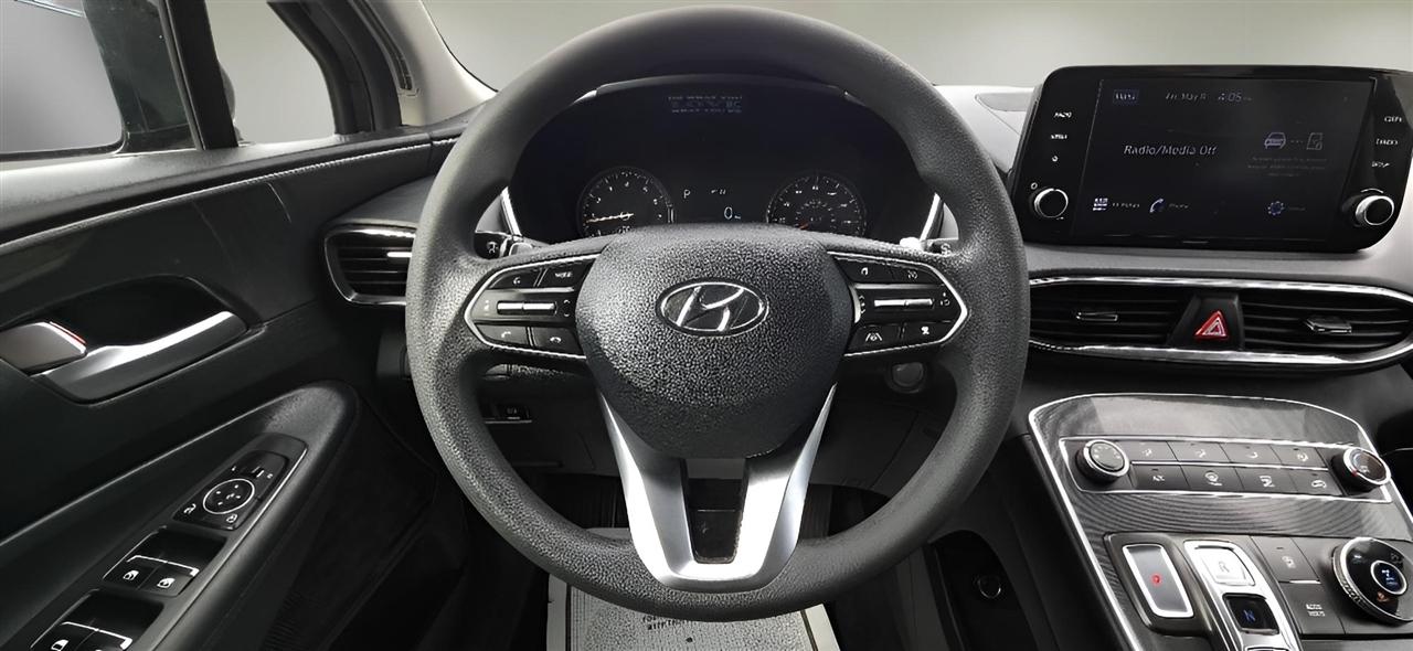 Hyundai Santa Fe SEL AWD 2021