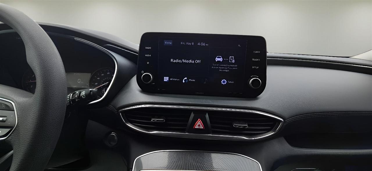 Hyundai Santa Fe SEL AWD 2021