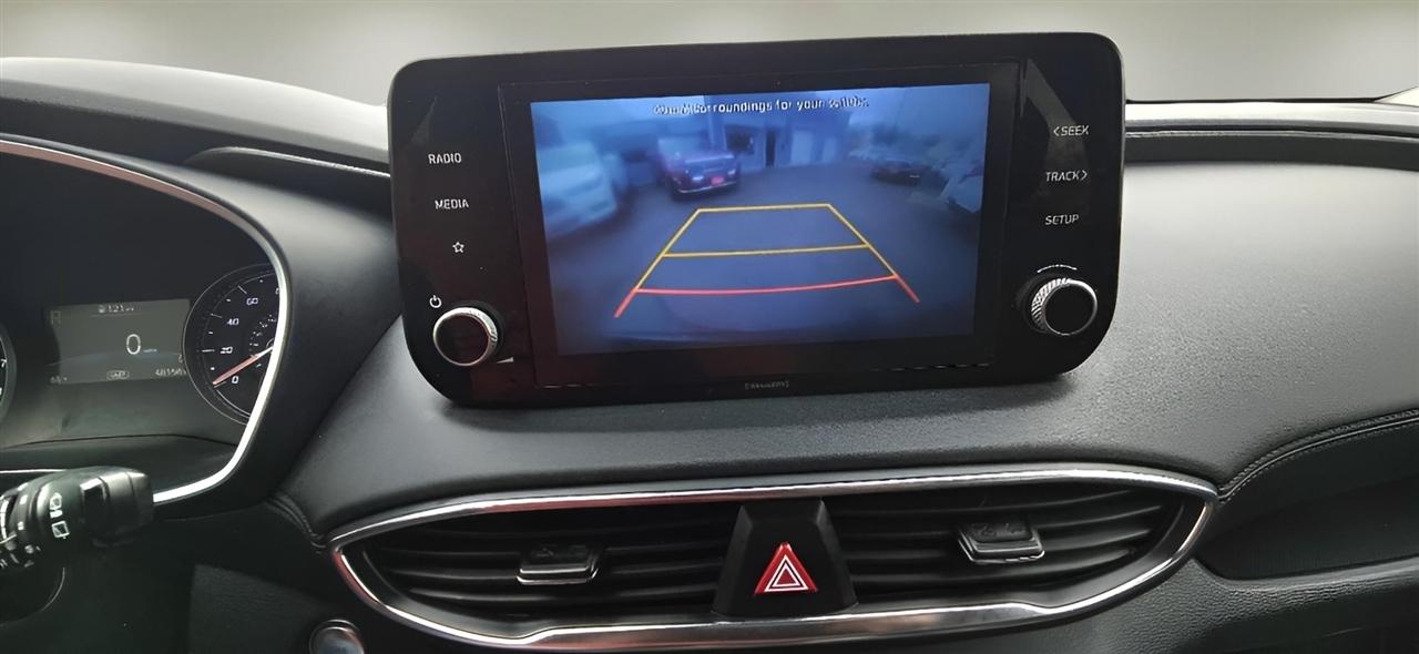 Hyundai Santa Fe SEL AWD 2021