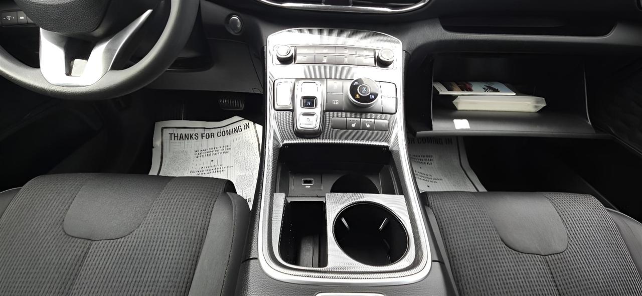 Hyundai Santa Fe SEL AWD 2021