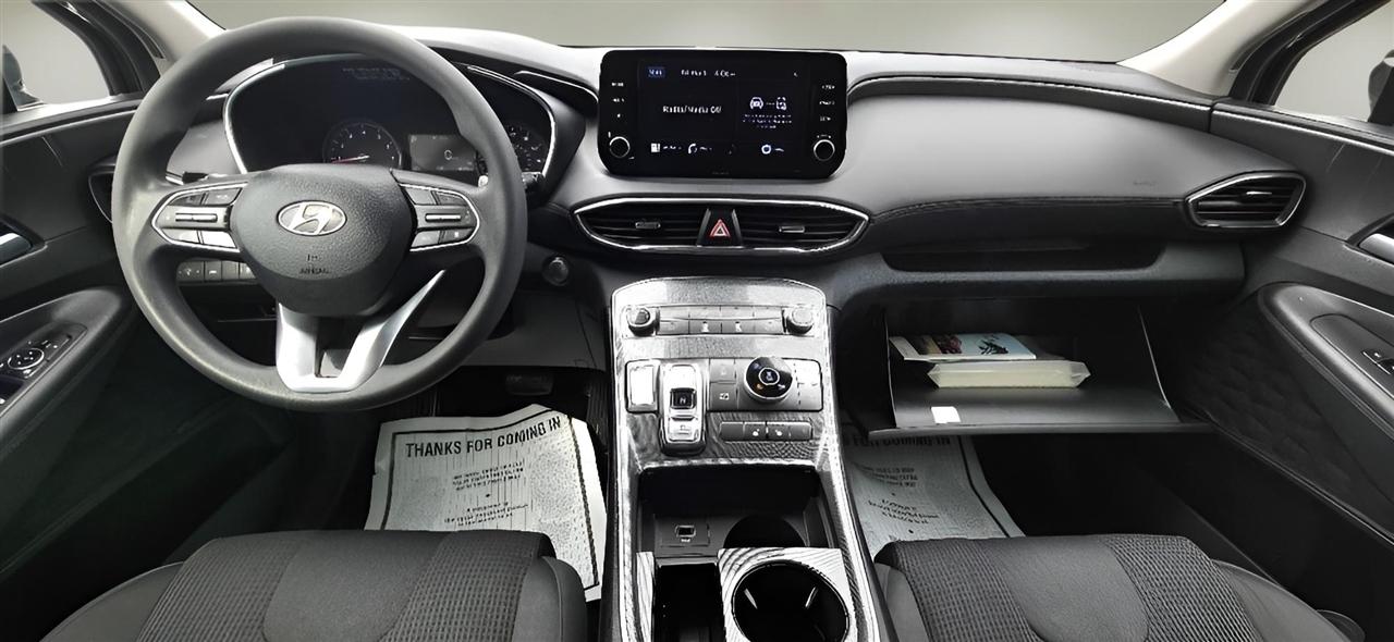 Hyundai Santa Fe SEL AWD 2021