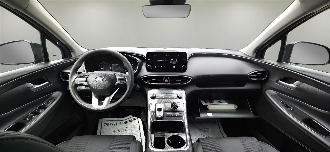 Hyundai Santa Fe SEL AWD 2021
