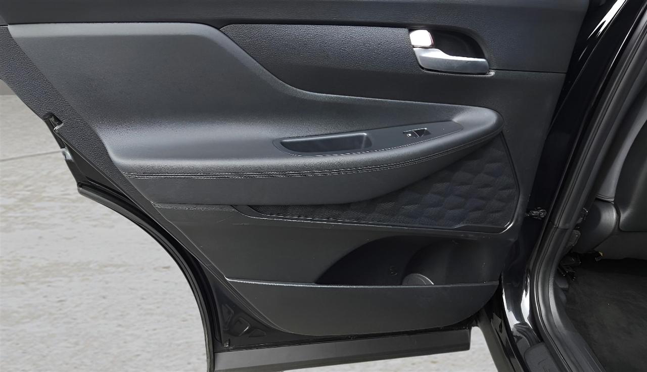 Hyundai Santa Fe SEL AWD 2021