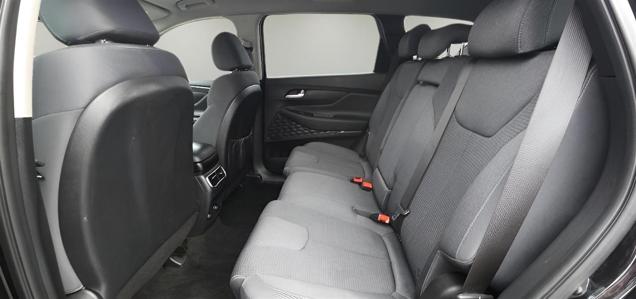 Hyundai Santa Fe SEL AWD 2021