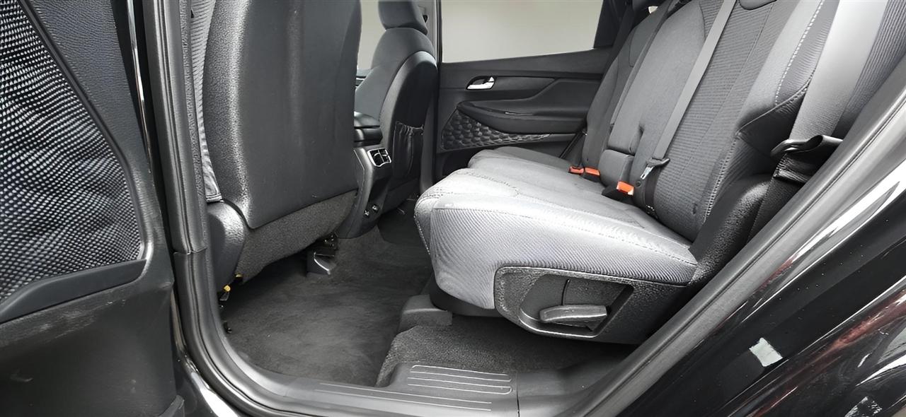 Hyundai Santa Fe SEL AWD 2021