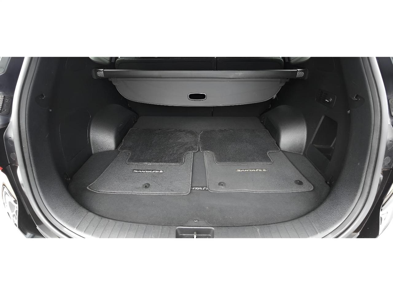 Hyundai Santa Fe SEL AWD 2021