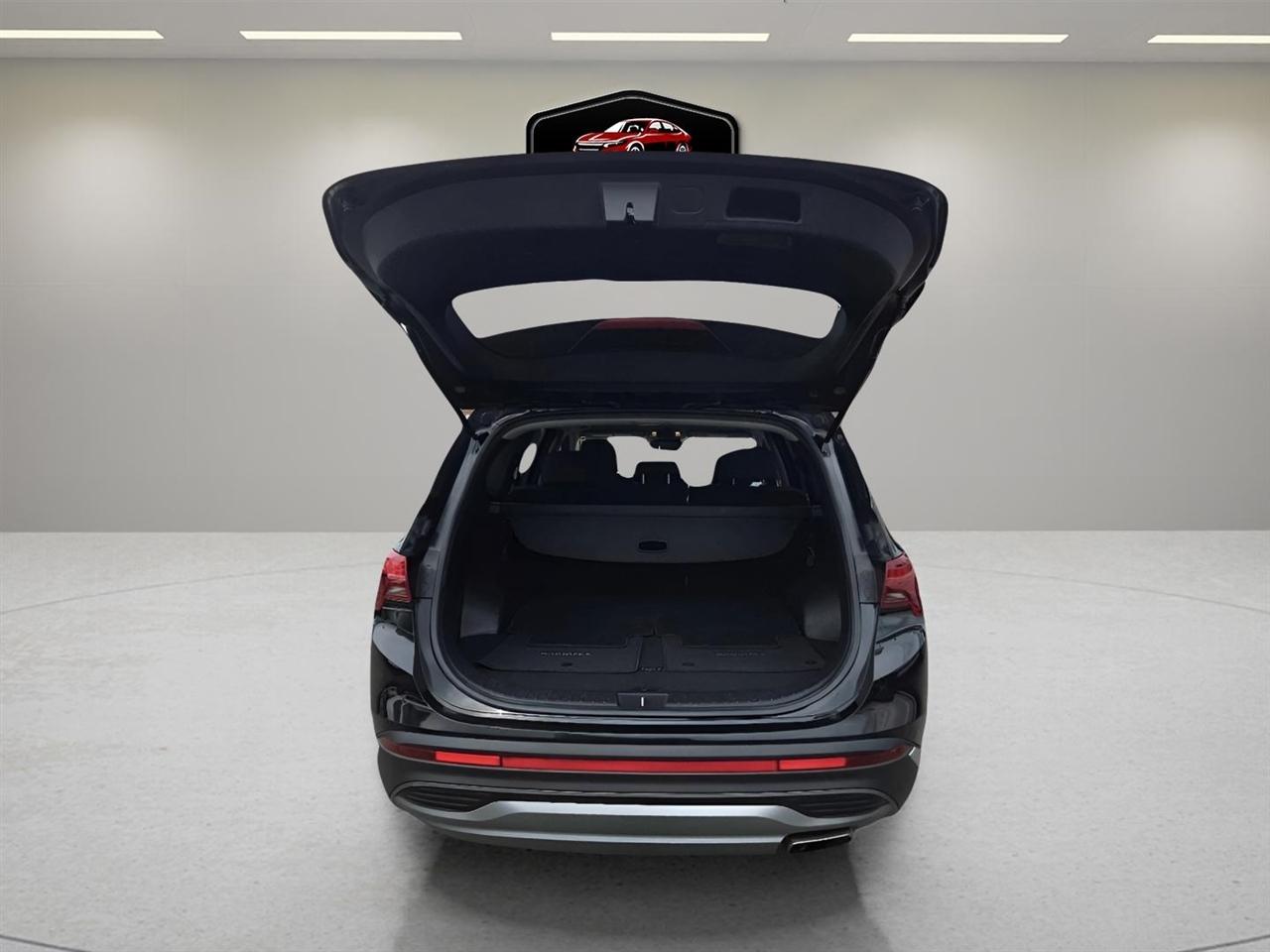 Hyundai Santa Fe SEL AWD 2021