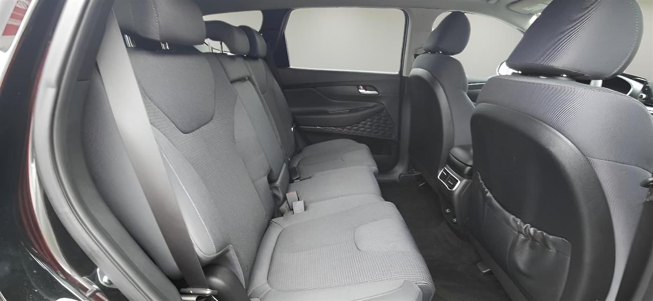Hyundai Santa Fe SEL AWD 2021
