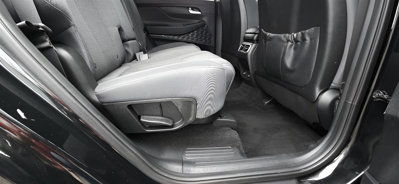 Hyundai Santa Fe SEL AWD 2021