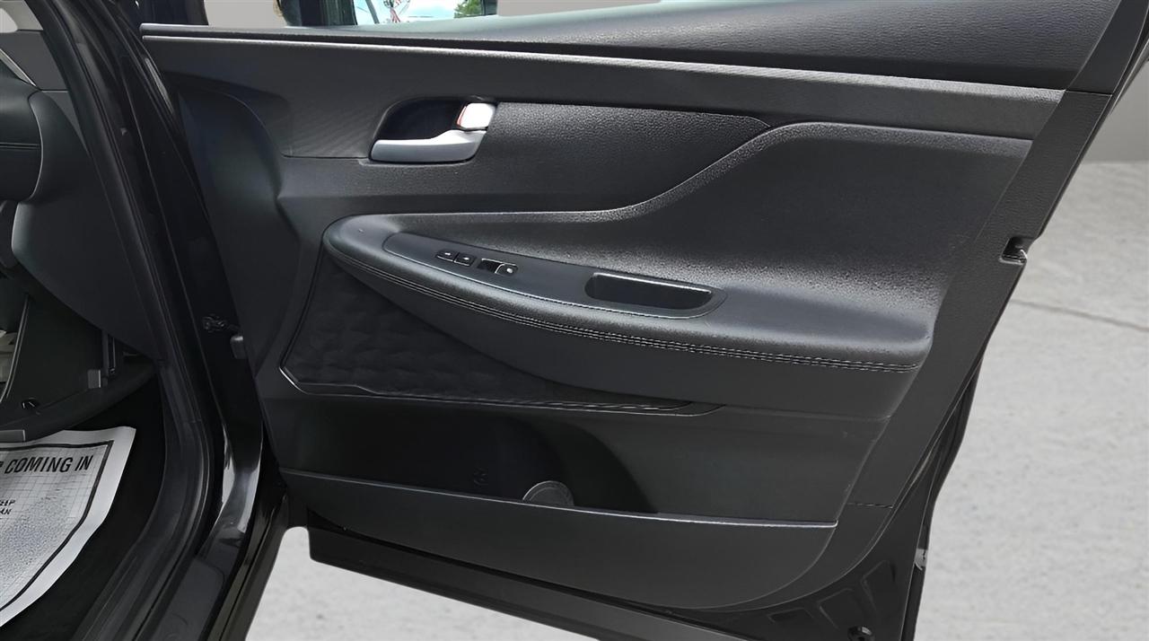 Hyundai Santa Fe SEL AWD 2021