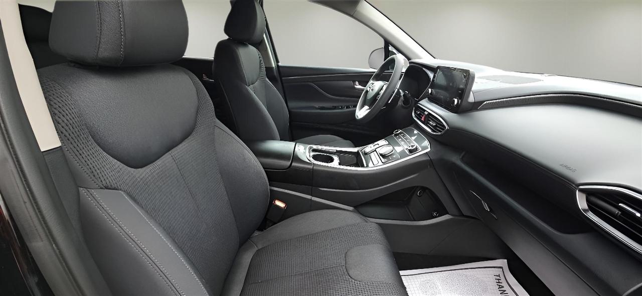 Hyundai Santa Fe SEL AWD 2021