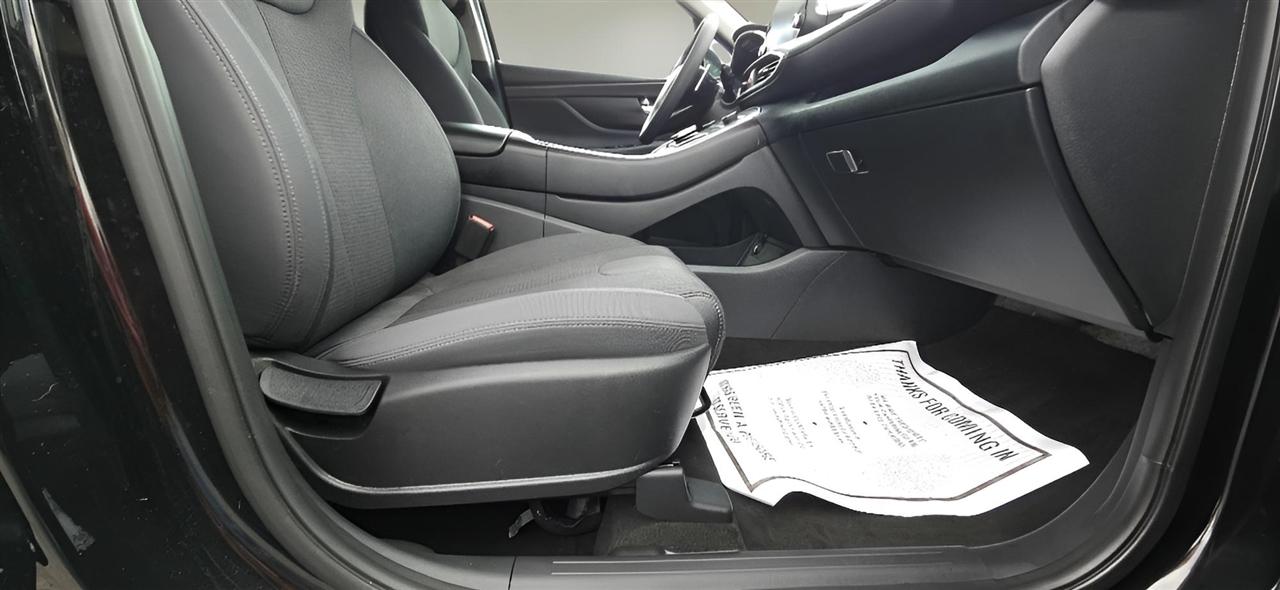 Hyundai Santa Fe SEL AWD 2021