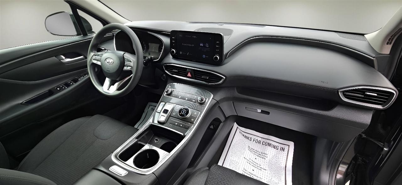 Hyundai Santa Fe SEL AWD 2021