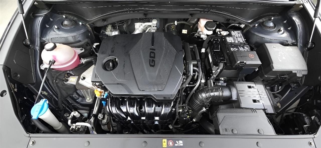 Hyundai Santa Fe SEL AWD 2021
