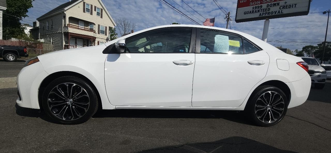 Toyota Corolla  2016
