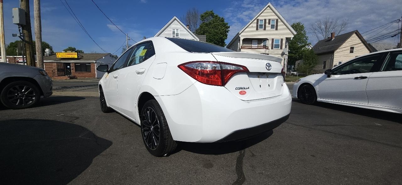 Toyota Corolla  2016