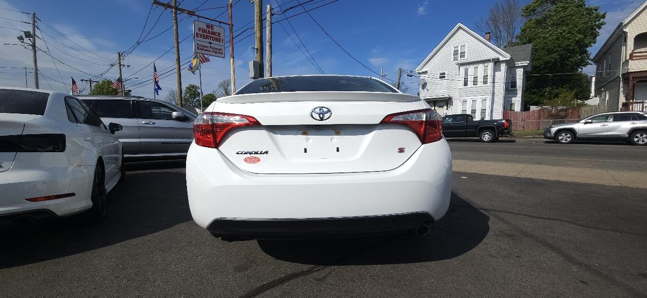Toyota Corolla  2016
