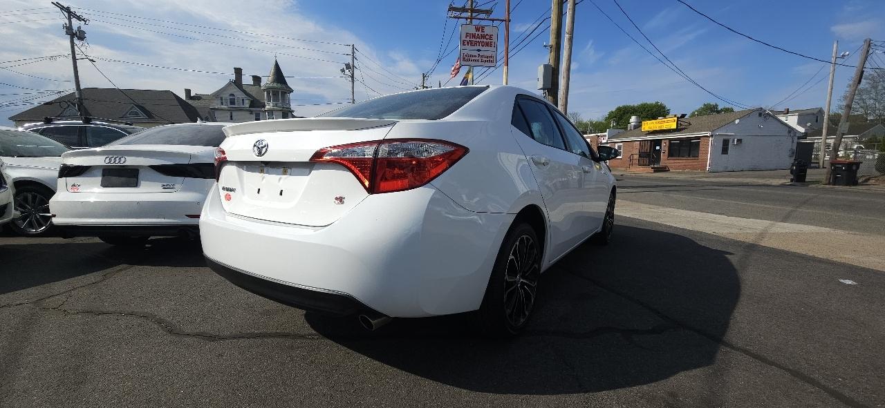 Toyota Corolla  2016