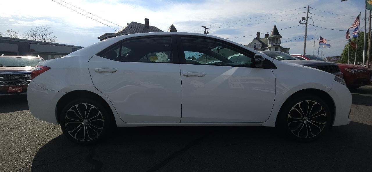 Toyota Corolla  2016