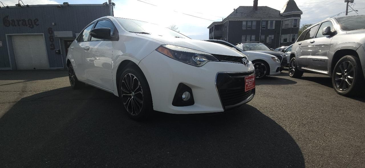 Toyota Corolla  2016