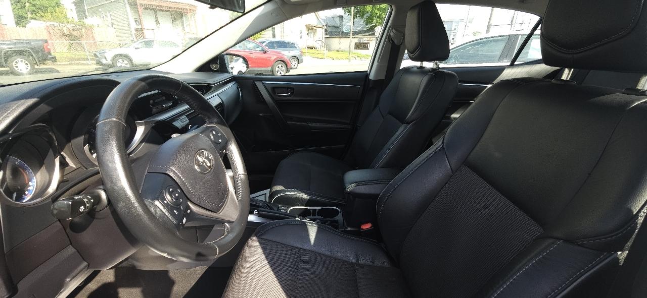 Toyota Corolla  2016