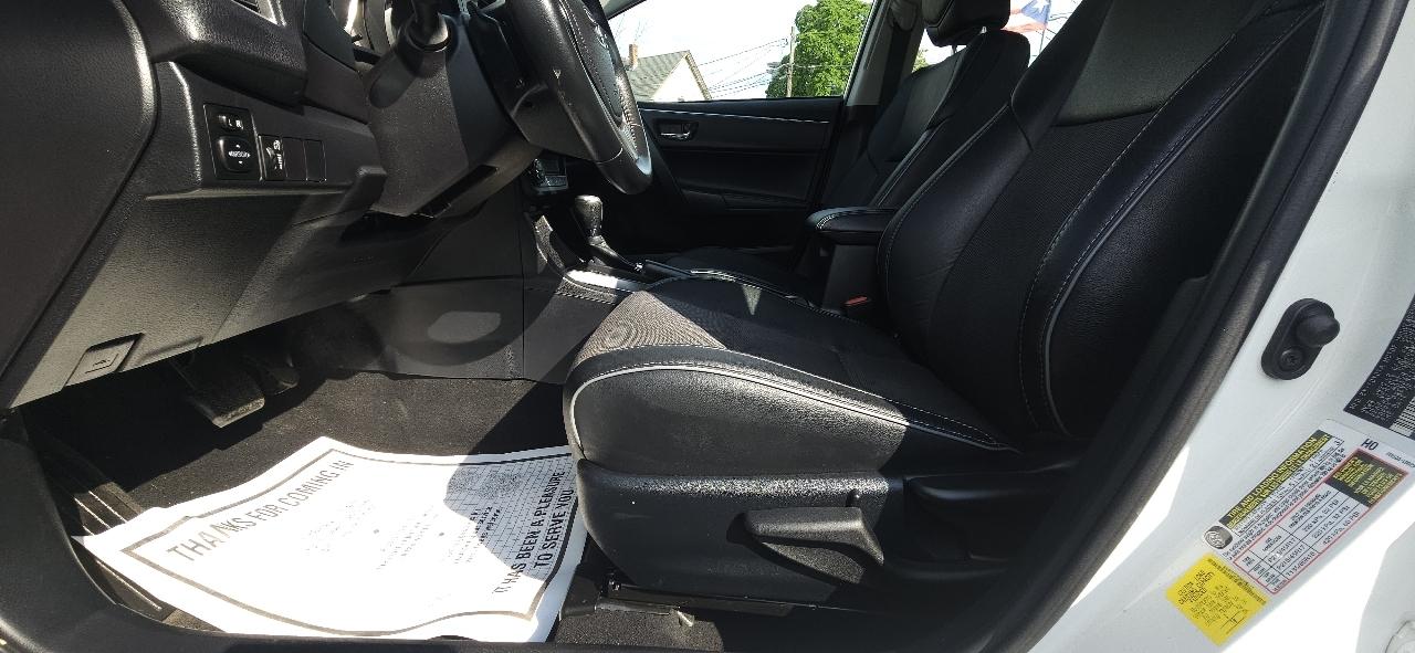 Toyota Corolla  2016